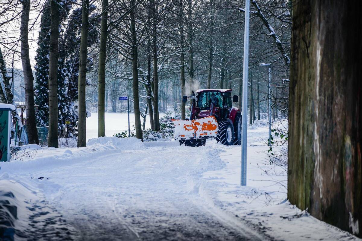Winterdienst