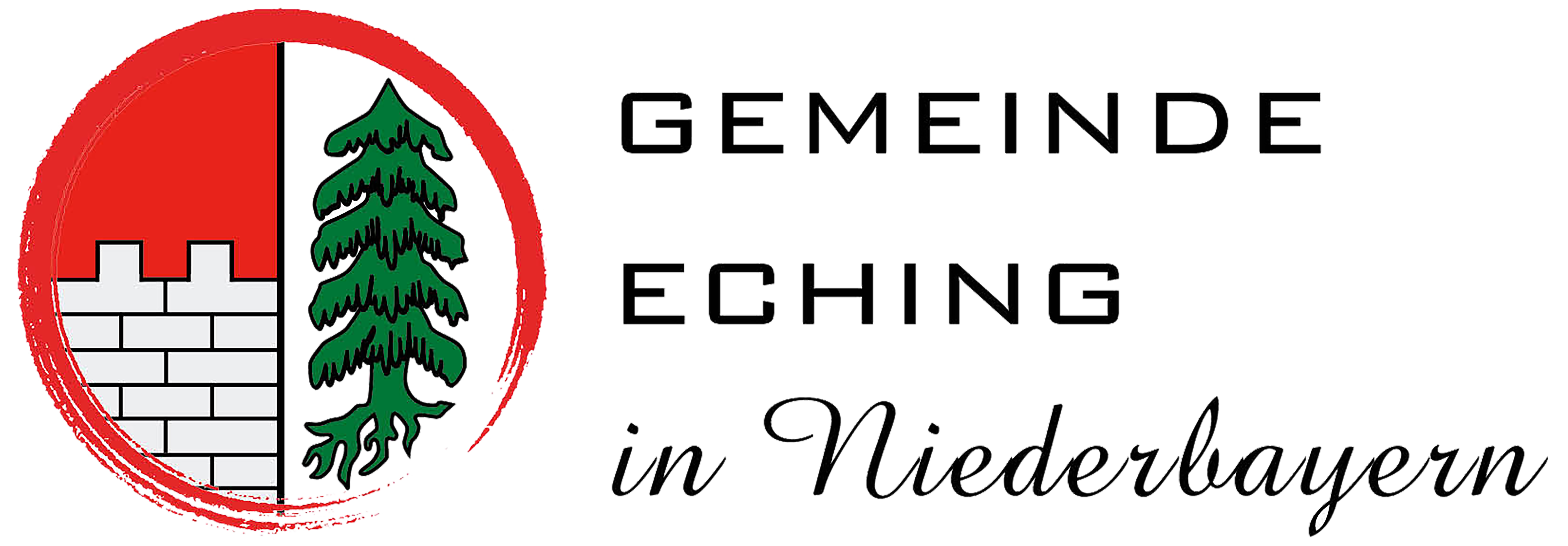 Gemeinde Eching Logo