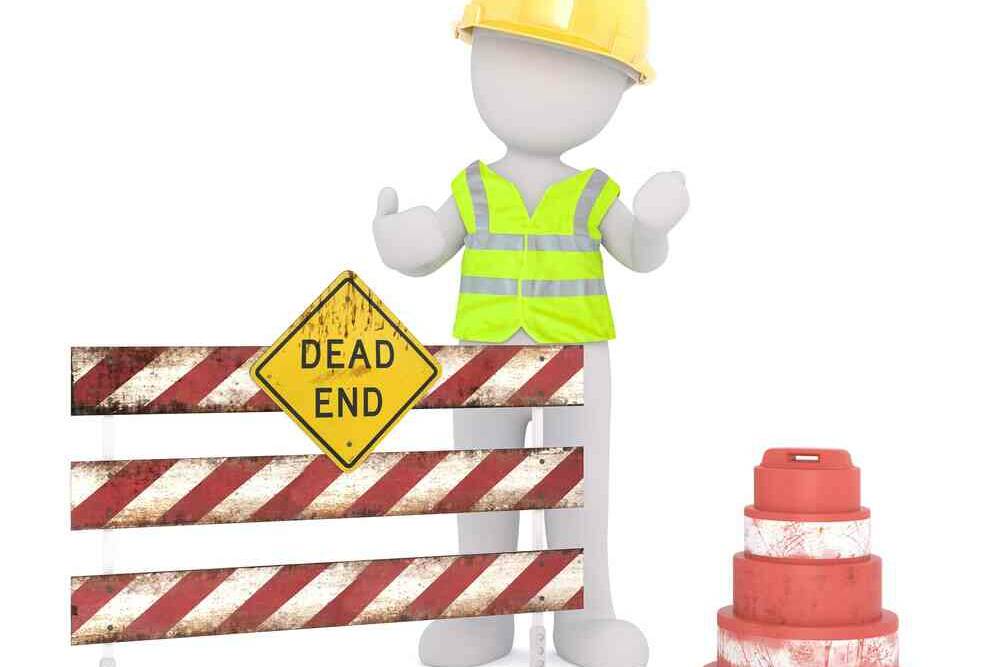 Baustelle