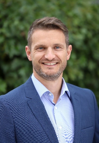 Erster Bürgermeister Max Kofler