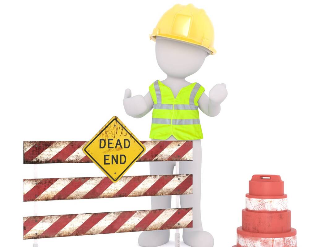 Baustelle