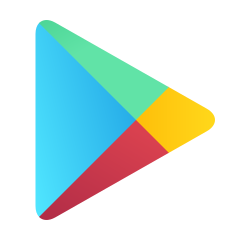 Google Play Symbol