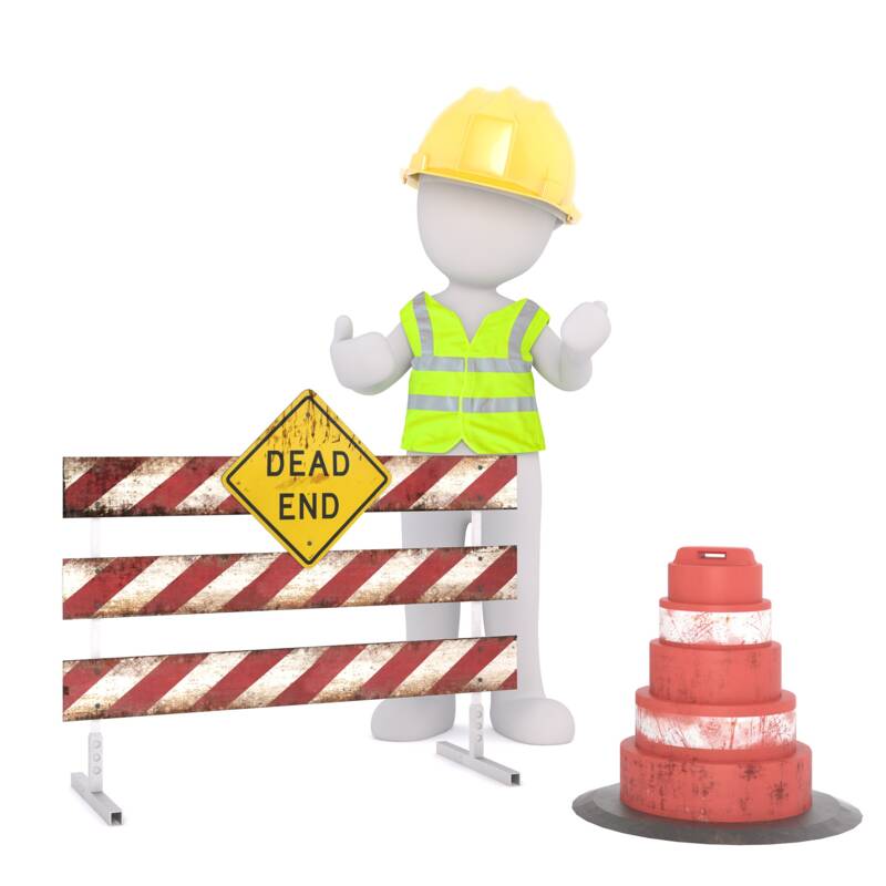 Baustelle
