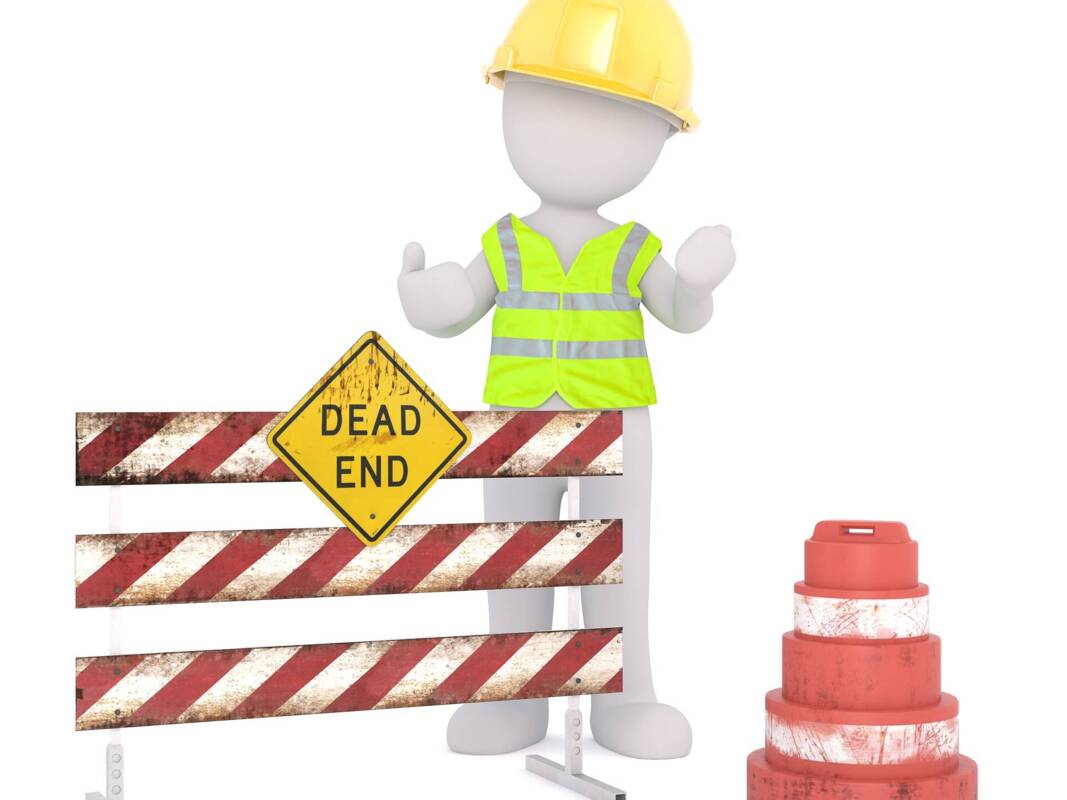 Baustelle